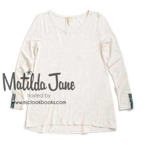 Matilda Jane Narrator Tunic - Picture 1 of 6